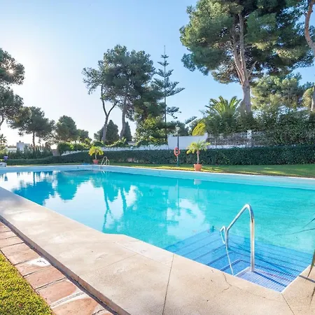 Luxury Apartment Los Monteros Marbella Exterior photo