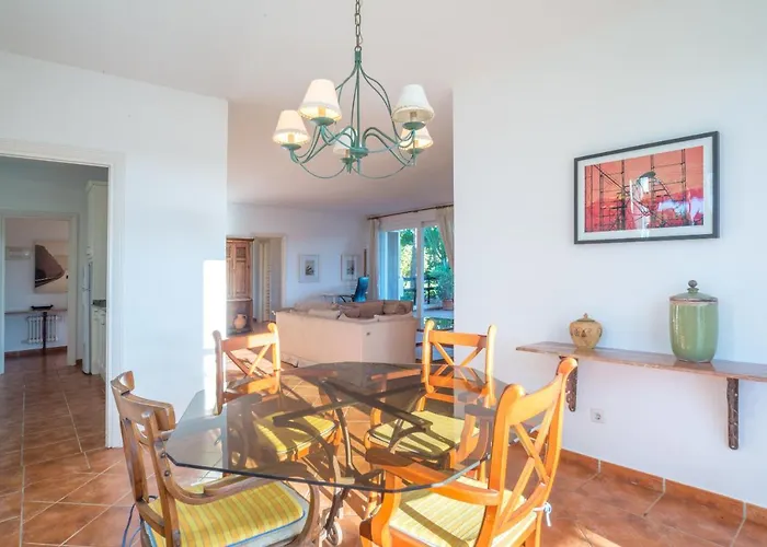 Luxury Apartment Los Monteros