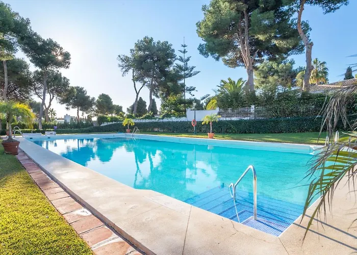 Luxury Apartment Los Monteros